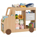 Toy Storage Organizer with Stuffed Animal Storage product image 1