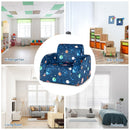 kids flip out lounge