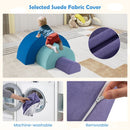 3-Piece Large Foam Arch Climber – Blue – Blue