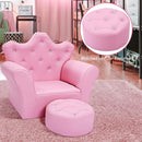 kids couch with ottoman