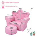 kids lounge chair