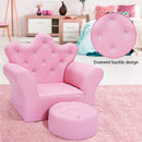 PVC armrest chair