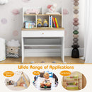 Kids Wooden Study Desk