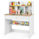 Kids Wooden Study Desk