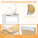 Multi-functional Kids Art Easel Table & Chair Set