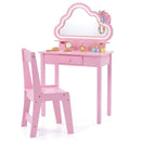 pink