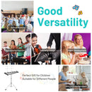 32-Note Glockenspiel Kit with Stand and Practice Pad – MU10064