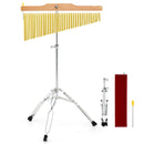36-Bar Chimes with Adjustable Stand and Carry Bag – MU10129GD