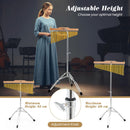 36-Bar Chimes with Adjustable Stand and Carry Bag – MU10129GD