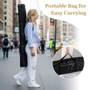 88-Key Digital Piano with Stand Stool and Carrying Bag – Black