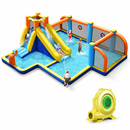 Baby Direct Inflatable Water Slide and Soccer Play Park, gallery image 1