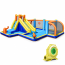 Baby Direct Inflatable Water Slide and Soccer Play Park, gallery image 3
