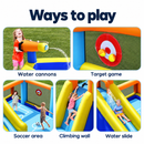 Baby Direct Inflatable Water Slide and Soccer Play Park, gallery image 6