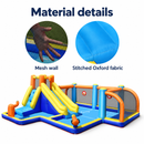 Baby Direct Inflatable Water Slide and Soccer Play Park, gallery image 7
