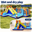 Baby Direct Inflatable Water Slide and Soccer Play Park, gallery image 9