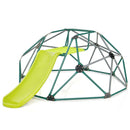 Climbing Dome with Slide and Fabric Platform – NP10769-HS