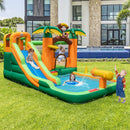 Monkey Inflatable Water Park and Bouncy Castle – NP11022