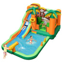Monkey Inflatable Water Park and Bouncy Castle – NP11022