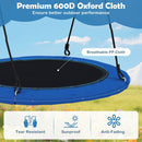 100cm Saucer Swing with LED Lights – Blue
