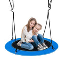 100cm Saucer Swing with LED Lights – Navy