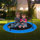100cm Saucer Swing with LED Lights – Navy
