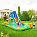 Inflatable Water Park with Slide, Tunnel and Play Zones – NP11236