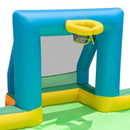 Twin-Slide Inflatable Water Play Park