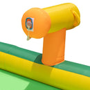 Twin-Slide Inflatable Water Play Park