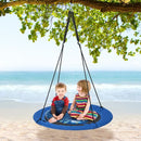 105cm Whale Print Saucer Swing – Whale