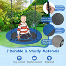 105cm Whale Print Saucer Swing – Whale