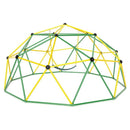 3m Kids Climbing Dome with Swing – Green