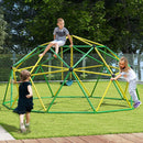 3m Kids Climbing Dome with Swing – Green