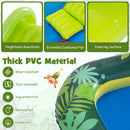 Jungle Inflatable Paddling Pool with Giraffe Sprinkler – Multicolour