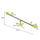 Two-Seat Kids Rotating Seesaw – product view