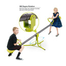 Two-Seat Kids Rotating Seesaw – product view