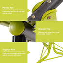 Two-Seat Kids Rotating Seesaw – product view