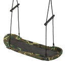 123cm Platform Swing with Adjustable Handles – Green