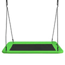 150cm Platform Swing with Hanging Kit – Green