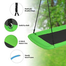150cm Platform Swing with Hanging Kit – Green