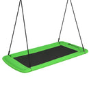 150cm Platform Swing with Hanging Kit – Green