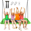 150cm Platform Swing with Hanging Kit – Green