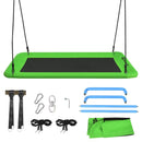 150cm Platform Swing with Hanging Kit – Green