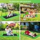 150cm Platform Swing with Hanging Kit – Green