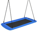 150cm Platform Swing with Hanging Kit – Navy