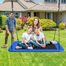150cm Platform Swing with Hanging Kit – Navy