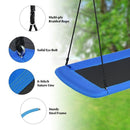 150cm Platform Swing with Hanging Kit – Navy