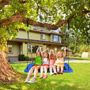 150cm Platform Swing with Hanging Kit – Navy