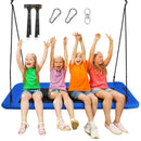 150cm Platform Swing with Hanging Kit – Navy