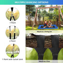 150cm Platform Swing with Hanging Kit – Navy