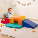 10-Piece Foam Climbing Blocks for Toddlers – FH10147GN